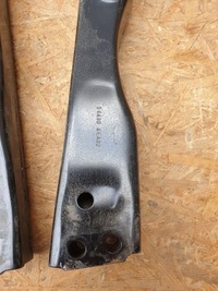 фото thumb №7, Renault kadjar qashqai j11 зона деформации кронштейн