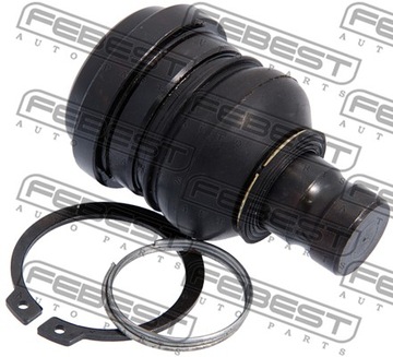 фото thumb №1, Шкворень рычага перед dół