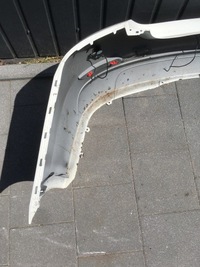 фото thumb №10, Бампер задняя задний bmw 4 f32 f33 f36 4 pdc a300 alpinweiss