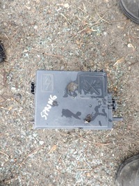 фото thumb №1, Корпус предохранителей dacia spring