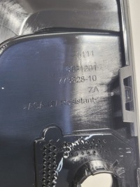 Bmw x3 g01 рестайлінг  21- решітка бампера ліве перед ліва передня 8081201 Зі Шроту, фото thumb