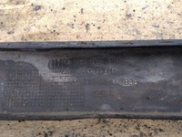 фото thumb №8, Планка бампера лівий перед opel zafira a 90580637