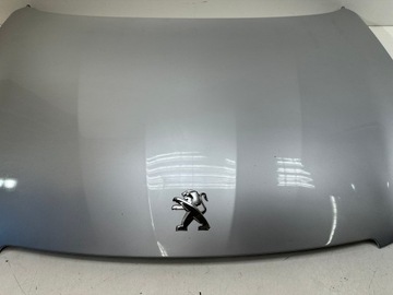 фото thumb №7, Капот peugeot 308 t9 петлі
