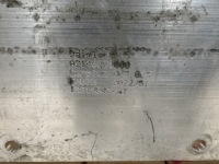 Усилитель бампера передний mercedes-benz e-class w213 рестайлинг с Разборки, фото thumb