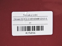 фото thumb №14, Бампер передний перед kkqd citroen c5 iii