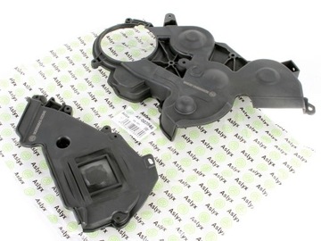 фото thumb №1, Корпус защита распределительный вал citroen berlingo iii c4 ii c5 iii ds3 ds4 1.6 e-hdi