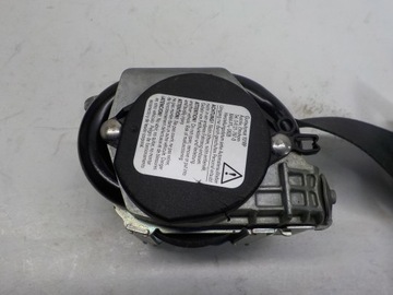 фото thumb №8, Land rover freelander ii pas безпеки натягувач лівий перед