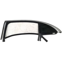 фото thumb №1, Mercedes w223 стекло левая задняя рамка хром