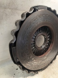 фото thumb №9, Прижим valeo сцепление iveco eurocargo ii 2 5.9