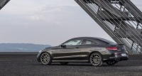Mercedes w205 купе c63 amg спойлер спойлер спойлер ґрунтовка! Недорого, фото thumb