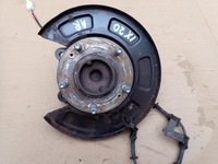 фото thumb №6, Hyundai ix20 09- поворотный кулак задняя правая ступица