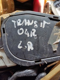 фото thumb №1, Pas безпеки ford transit лівий перед