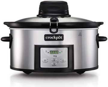 Wolnowar Garnek Elektryczny 5,7L Crock-Pot CSC012X