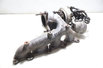 фото thumb №2, Турбонагнетатель volkswagen golf plus 1.4tsi