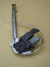 фото thumb №13, Підйомник механізм скло правий задня vel satis