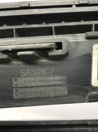 фото thumb №13, Bmw xm решётка декоративная левая 5a591c7 9882979