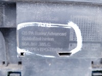 фото thumb №11, Audi q5 ii sq5 | бампер задняя задний s-line 80a807511c | 0247