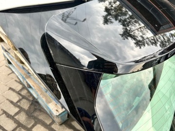 фото thumb №14, Audi q3 83a suv 2024 кришка зад задня комплектна + лампи
