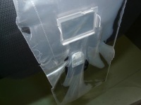 фото thumb №3, Скло лобове перед lexus rx 300 ii / rx 400h датчик pas antysłoneczny 03-