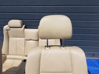 фото thumb №11, Шкіра сидіння диван комплект bmw 6 e63