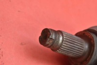 Привідний вал правий задній автоматична коробка передач 7500916 bmw x5 e53 3.0 d 218 km 03-06 Київ, фото thumb