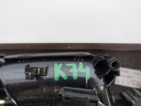 фото thumb №11, Mercedes x166 gls gl молдинг dekor панель права задня