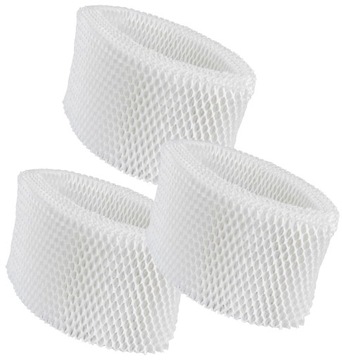 3x HU4102 ФИЛЬТР ДЛЯ УВЛАЖНИТЕЛЯ PHILIPS серии 2000 HU4801/01 HU4802 HU4803