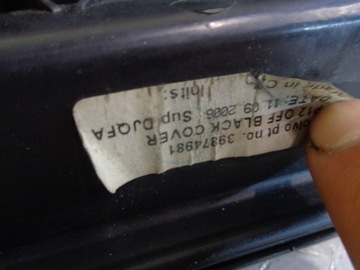 фото thumb №7, Ролета багажника 39874981 volvo v50 i 04-