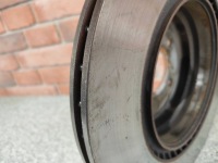 Гальмівні диски гальмівні задній задні brembo 336mm 336x22 bmw e90 e92 Київ, фото thumb