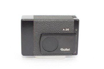 ROLLEI A26 + лампа Rollei C26 - с дефектом