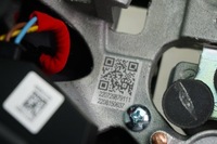 фото thumb №13, Повітропровід шкіряний багатофункціональний пелюстки перемикання kia niro