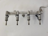 фото thumb №10, Молдинг + насос впрыскная форсунки opel grandland x 2019r 1.6 thp evlc