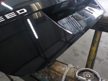 фото thumb №9, Kia ceed 18- кришка зад задня 1k