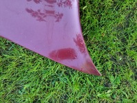 фото thumb №7, Bmw e34 капот крышка двигателя