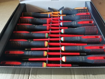 Набор отверток Bahco BE-9876S 14 шт.