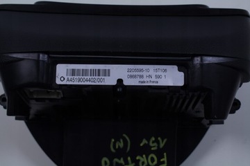 фото thumb №6, Манометр спідометр  smart fortwo ii 15r. електричний drive