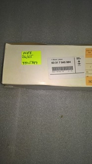 фото thumb №7, Bmw wiele modeli f nowa лампа освітлення салону задня 7945984 ; 9219496