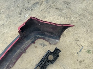 фото thumb №6, Бампер задній, ковзани kia ceed універсал 2007-