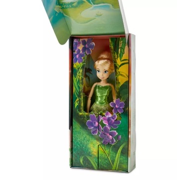 Кукла DISNEY BELL Тинкер Белл ФЕИ