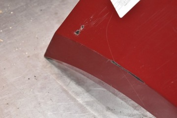 фото thumb №12, Бампер зад задний красный pdc chevrolet cruze j300 sedan 09-12