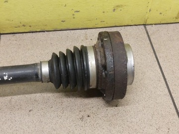 фото thumb №5, Vw touareg i 3.2 полуось левый зад 7l0501201
