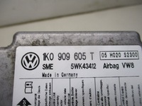 фото thumb №6, Датчик air bag подушка skoda octavia ii