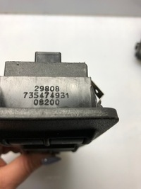 фото thumb №7, Панель перемикач вікон fca 735474931