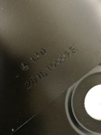 Поддон корпус аккумулятор mercedes w463 g-klasa с Разборки, фото thumb