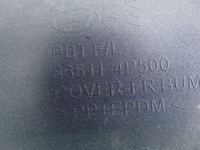 фото thumb №16, Бампер перед hyundai i20 1 lift 2012-2014 86511-4p500