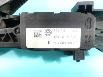 фото thumb №6, Потенціометр газу педаль seat toledo iii 1k1721503m