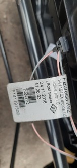 фото thumb №10, Сидіння лівий перед водія renault trafic iii