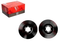 фото thumb №4, Тормозные диски тормозные задняя trw df1707