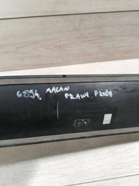 фото thumb №11, Macan молдинг дверь правый перед 95b837890j