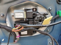 фото thumb №4, Моторчик стекло левый перед передний vw golf 6 vi plus lift +